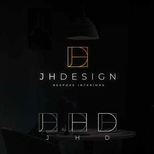 High End Interior Designer Brand Design by Alexey_Olimpiev