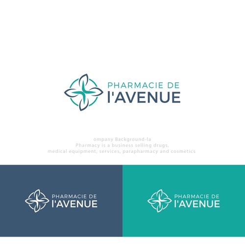 Logo & business card contest entry by NuriCreative