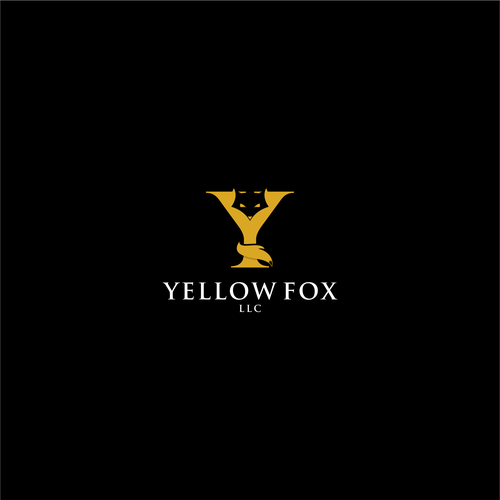 The Yellow Fox Design by Dito.K