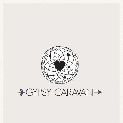NEW e-boutique Gypsy Caravan needs a logo Diseño de shelby_wilde