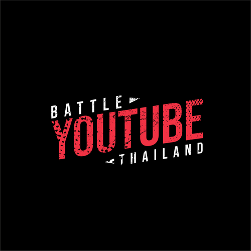 Battle  Youtuber Thailand Design by Sergey_ZV