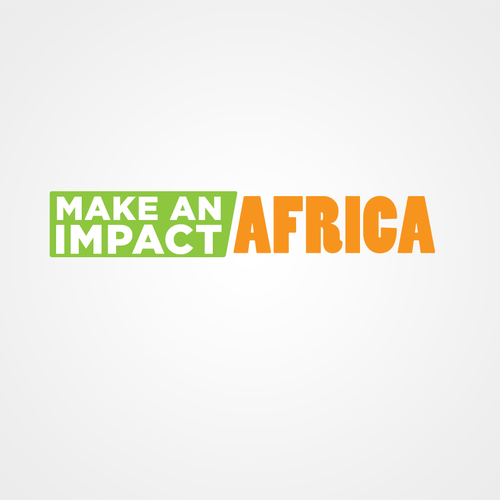 Make an Impact Africa needs a new logo Design by CLCreative