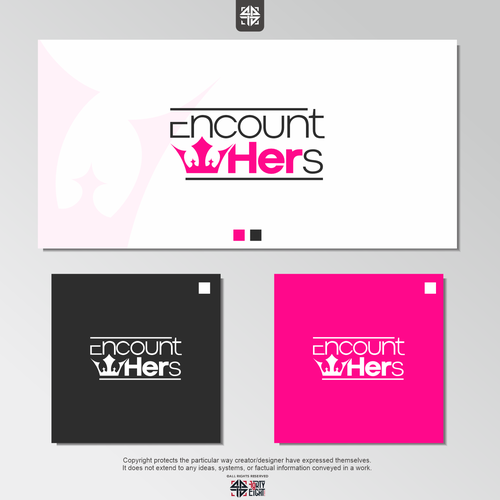 EncountHers Design by fortyeight.studio™