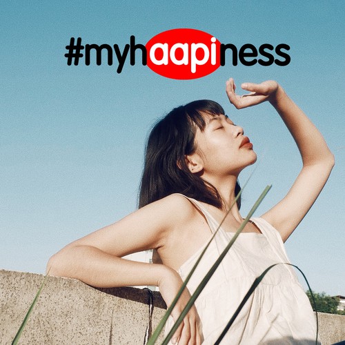 Design a campaign logo that will promoted by famous people & seen by millions of people worldwide! Design by sofie_qaulan