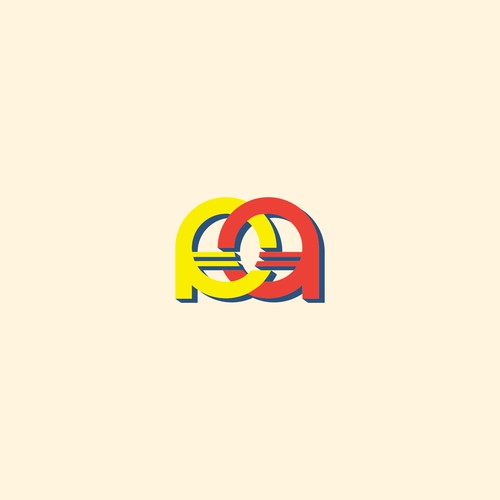 Community Contest | Reimagine a famous logo in Bauhaus style Design by GESON