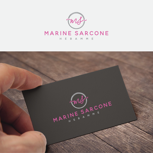 Logo design contest entry by M U S