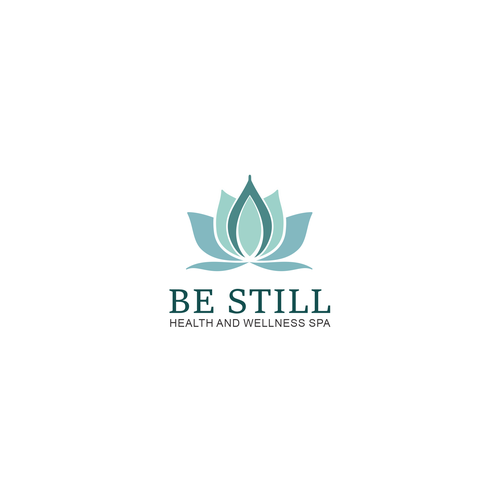 Be Still Logo and brand guide creation Diseño de breakz