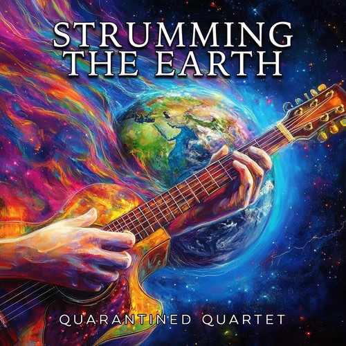 Album Cover contest entry by GloriaSánchezArtist