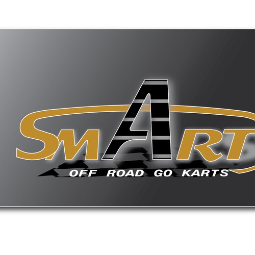OFF-ROAD GO KART COMPANY Design by lucdesigner