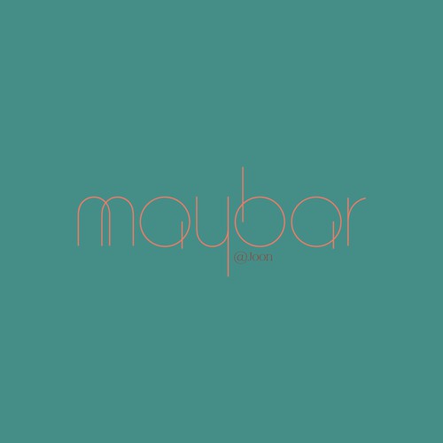 Logo for Upscale bar and lounge Design by mituuu