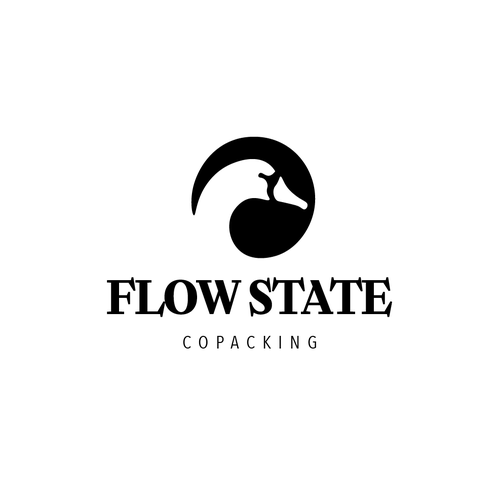 Flow State logo Design by Nico Snaiderman