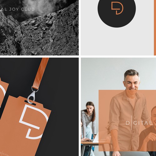 New Logo for Agency Subscription Service Design von byBeatrice