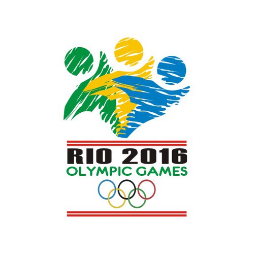 Design a Better Rio Olympics Logo (Community Contest) デザイン by 1747