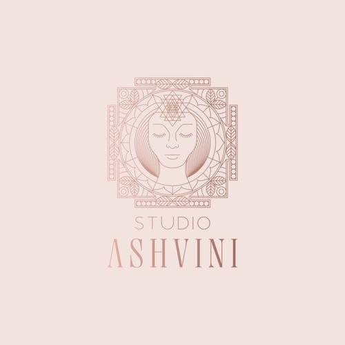 Holistic health and Ayurveda Studio - Logo and Brand-Art Design by Marko Slavkovic