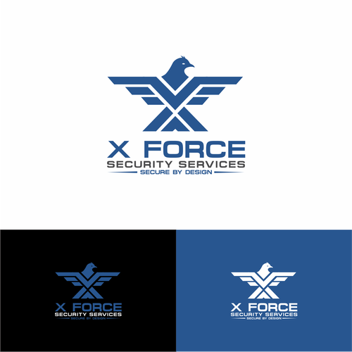 Design A Professional Logo For X Force Logo Design Contest 99designs