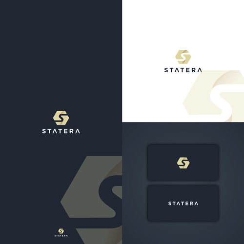 Luxurious, Minimal, Modern Logo Design for a High-End Advisory Firm Design by prettyqueen