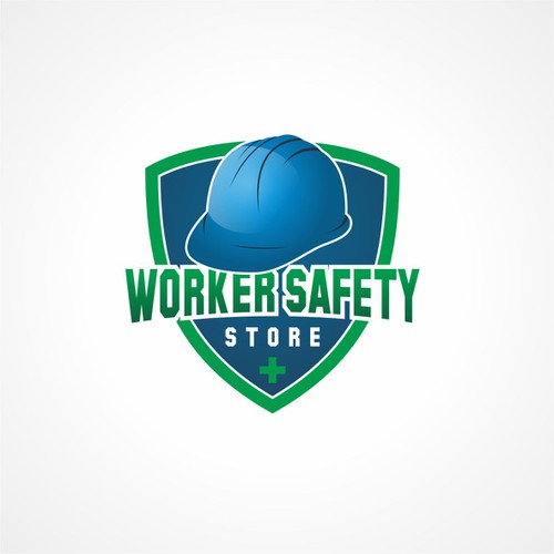 Create Logo For New Online Store Selling Industrial Safety