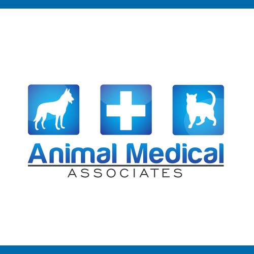 Create the next logo for Animal Medical Associates Design von FontDesign