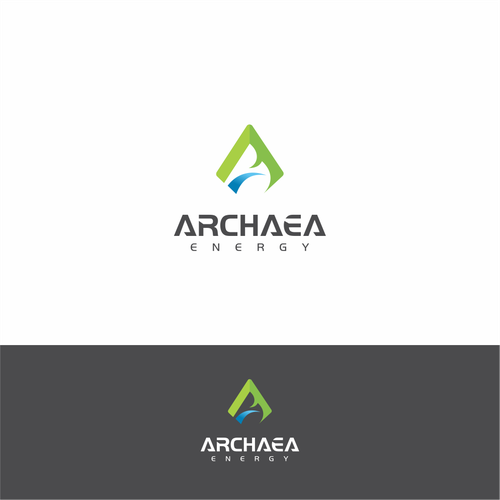 Archaea Energy Logo Design by Last3™