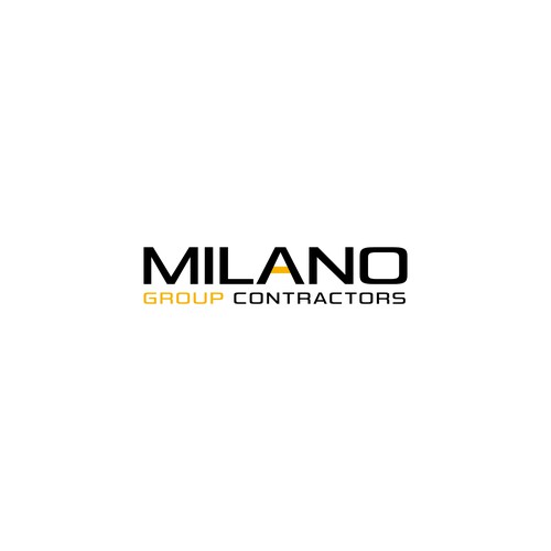 Milano Group logo refresh/modification Design by Rav Astra