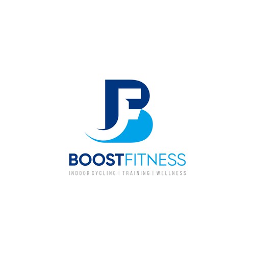 Exciting logo design for expanding fitness brand! Design by DevDevit   ★ ★ ★ ★ ★