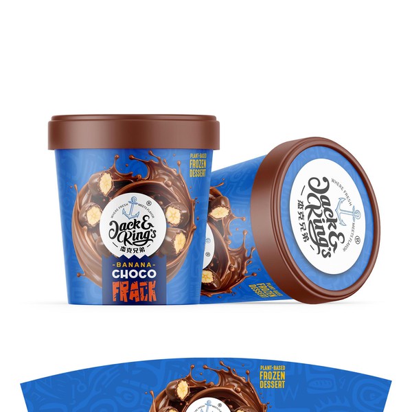 Ice Cream Packaging 