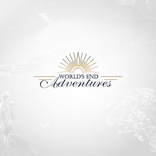 Design a travel agency logo that blends adventure and luxury Design by DayArts