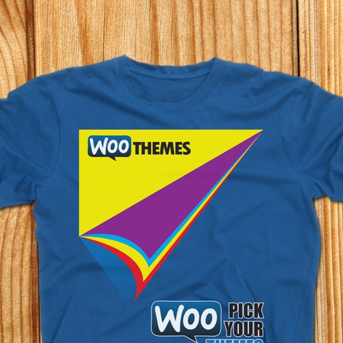 WooThemes Contest Design by r4pro