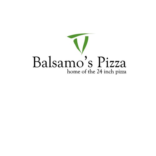 Pizza Shop Logo  Réalisé par benjamenfarr