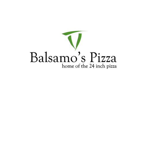 Pizza Shop Logo  Ontwerp door benjamenfarr