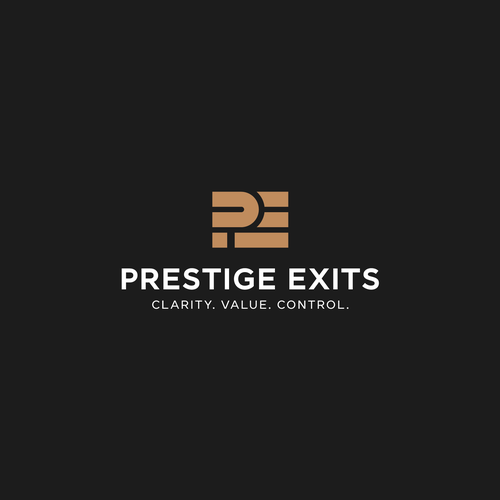 Logo & Brand for Boutique Advisory Design by steeze.std