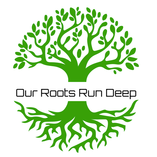 Our Roots Run Deep Illustration Design by Vladimir999