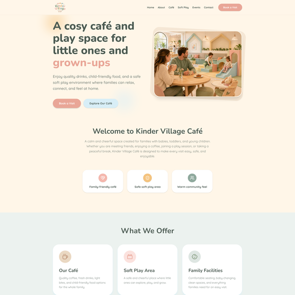 Website Design Contest Proposal