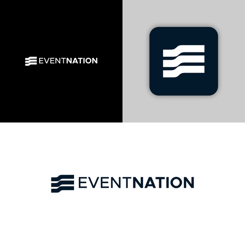 LOGO FOR  - EVENT COMPANY / CONSULTING / MARKETING Design by code.signs