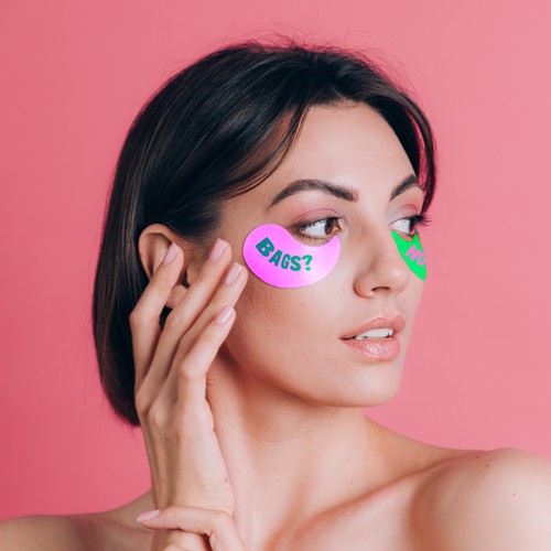 Eye Patch Design - Fun, Youthful & Bold Look Design by Gumstud