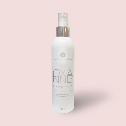 Product label contest entry by m_c_