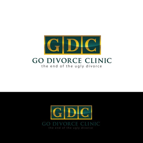 Help GO Divorce Clinic with a new logo Design por Noble1