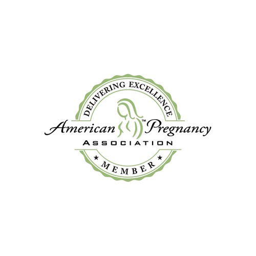 American pregnancy - seal/mark, Logo design contest