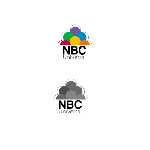Logo Design for Design a Better NBC Universal Logo (Community Contest) Design by Cindy Griffith