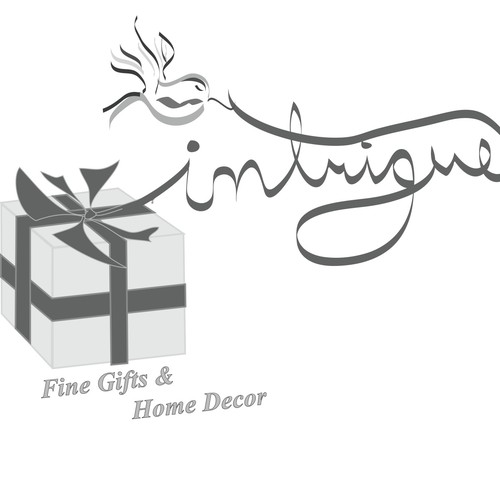 Gift Shop Logo  Design by Kaki