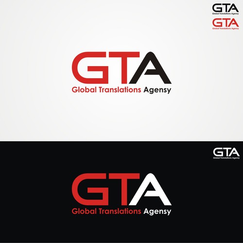 New logo wanted for Gobal Trasnlations Agency Diseño de micro one