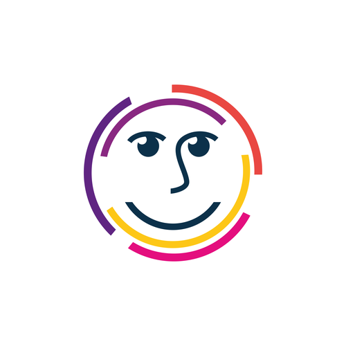 DSP-Explorer Smile Logo Réalisé par Males Design