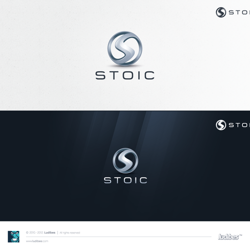 Stoic needs a new logo Ontwerp door ludibes
