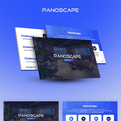 Brochure contest entry by SAAAS Studio ❤︎