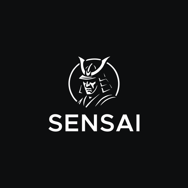 Design a Sensei Logo for a finance based App