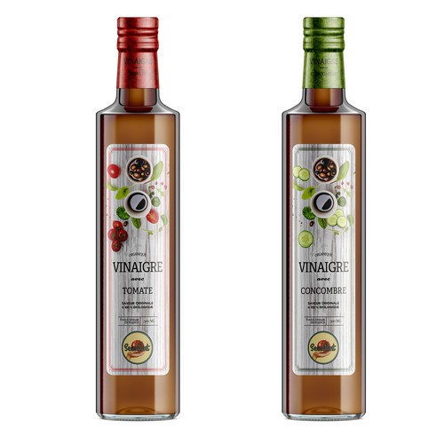 Product label contest entry by owik