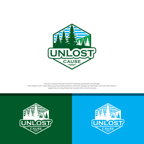 Create a Logo that inspires joy and purpose while living with no regrets Design by Rekker