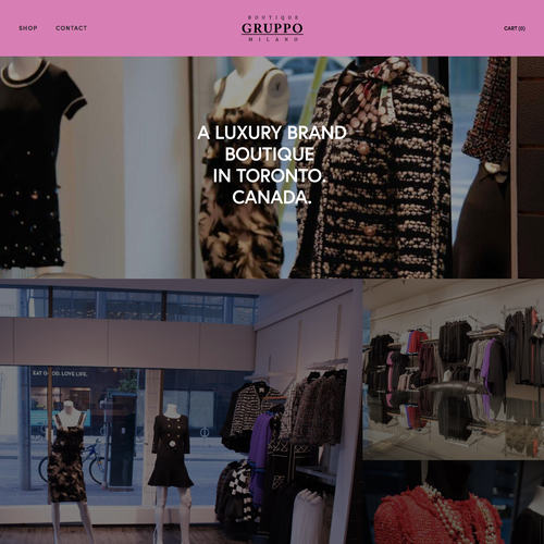 Luxury websites 178+ Best Luxury  Design Ideas 2024 99designs