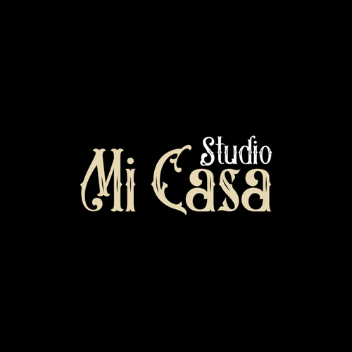 Logo and brand design for Mi Casa Studio Design by odio