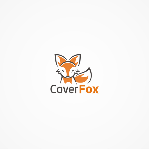 New logo wanted for CoverFox Design por mr.
